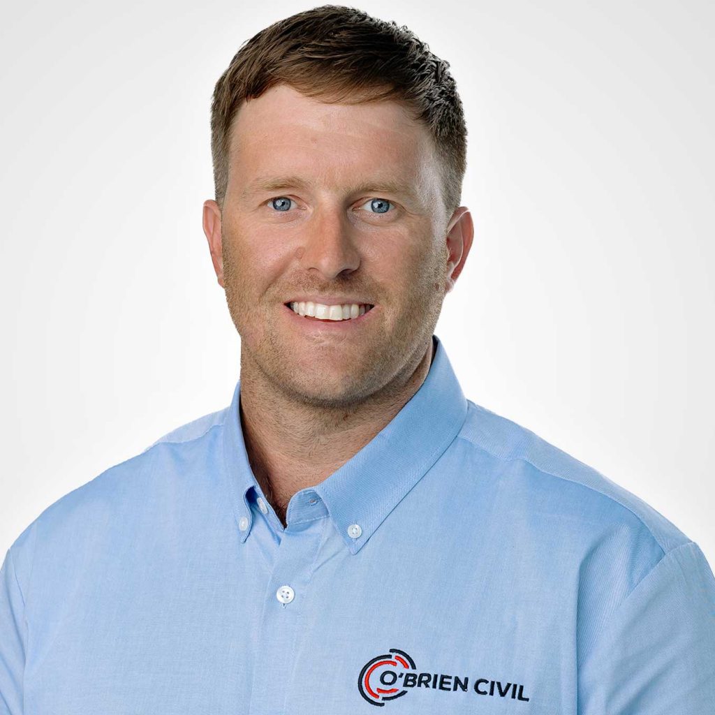 Pete O’Brien, Director/Head of Operations, O'Brien Civil